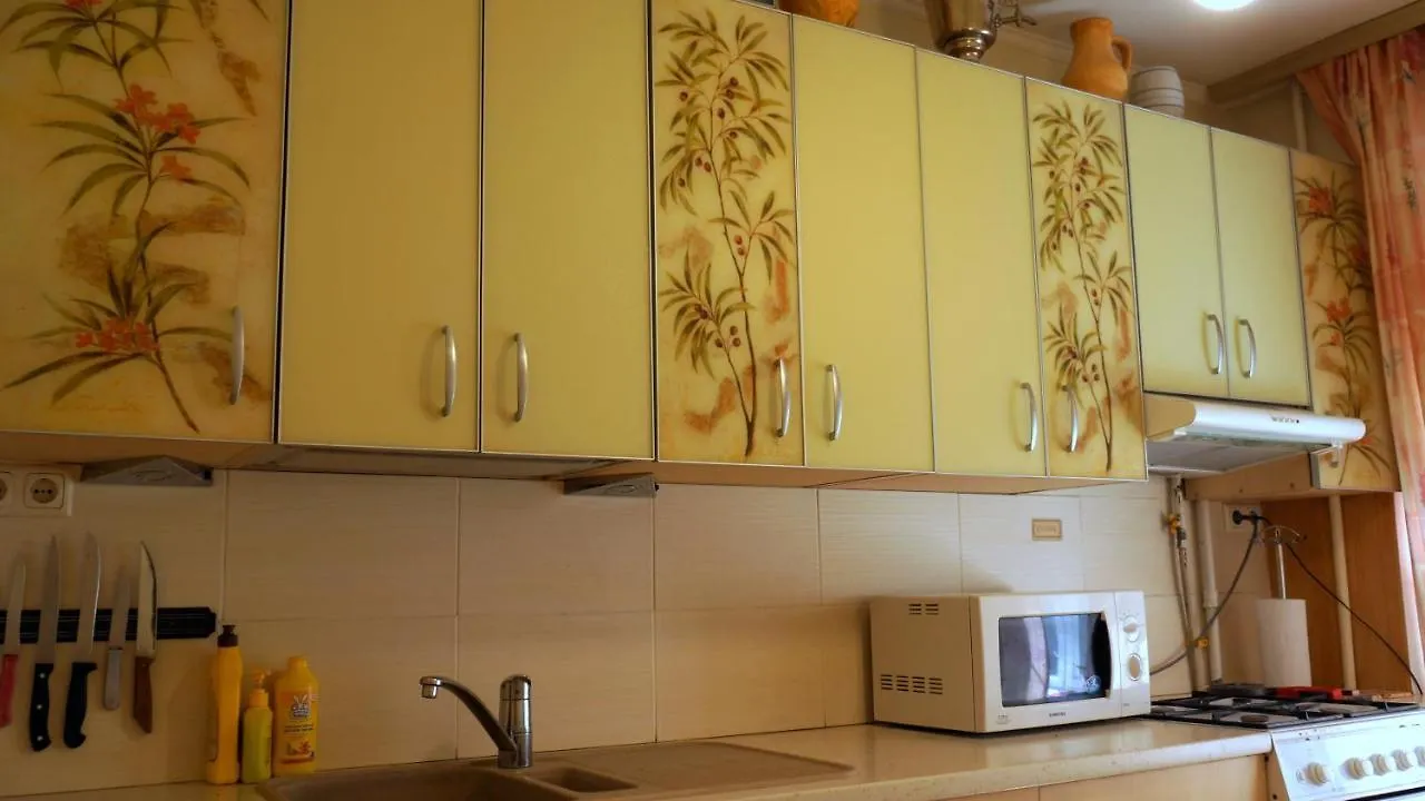 Double Room Apartment In The Midtown Kyiv