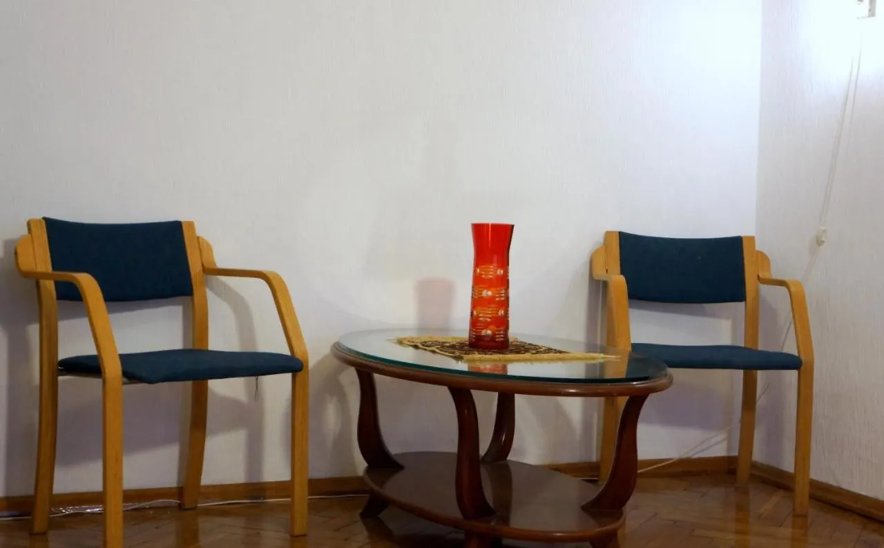 Double Room Apartment In The Midtown Kyiv