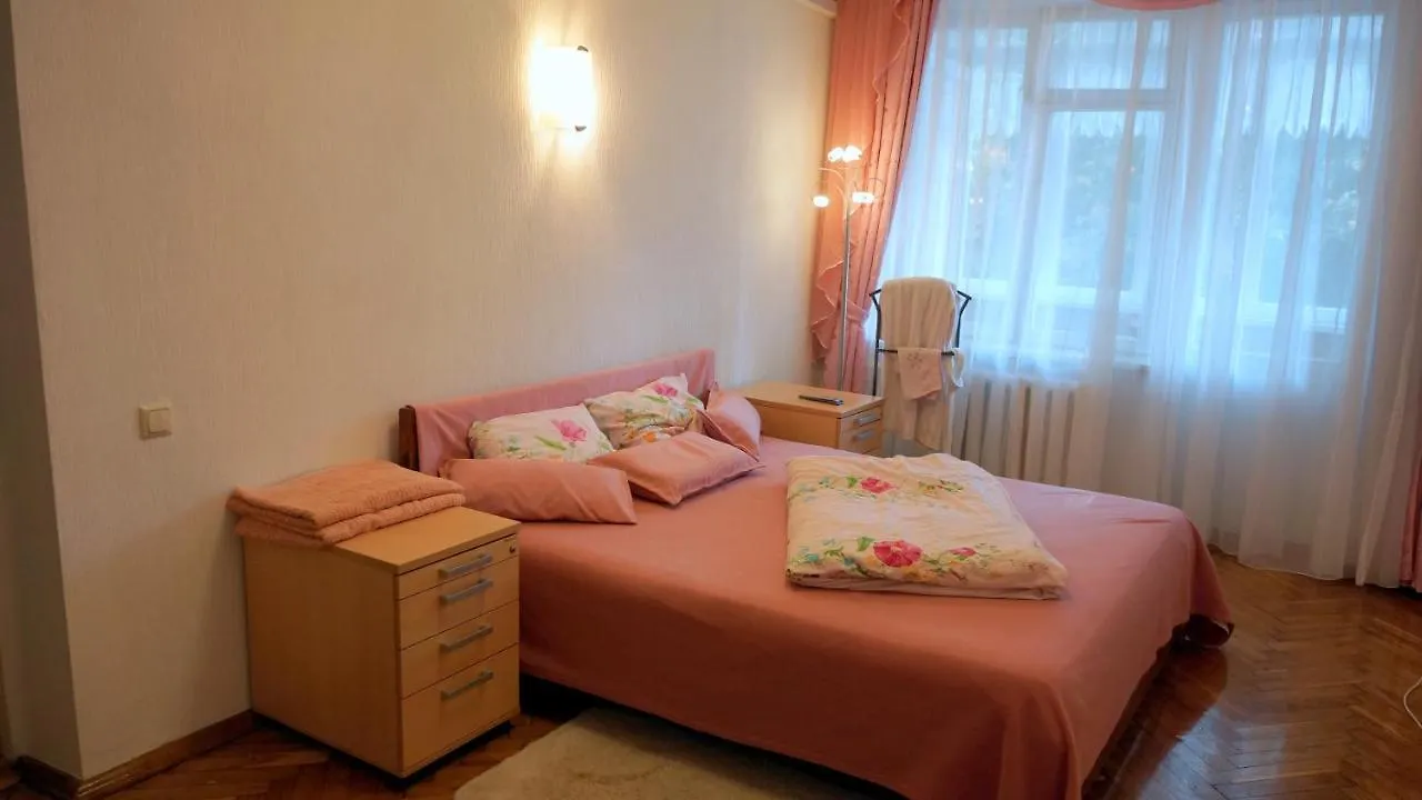 Double Room Apartment In The Midtown Kyiv 0*,  Ukraine