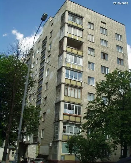 Double Room Apartment In The Midtown Kyiv 0*,