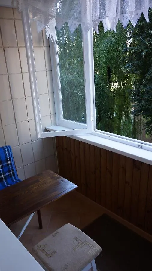 Double Room Apartment In The Midtown Kyiv