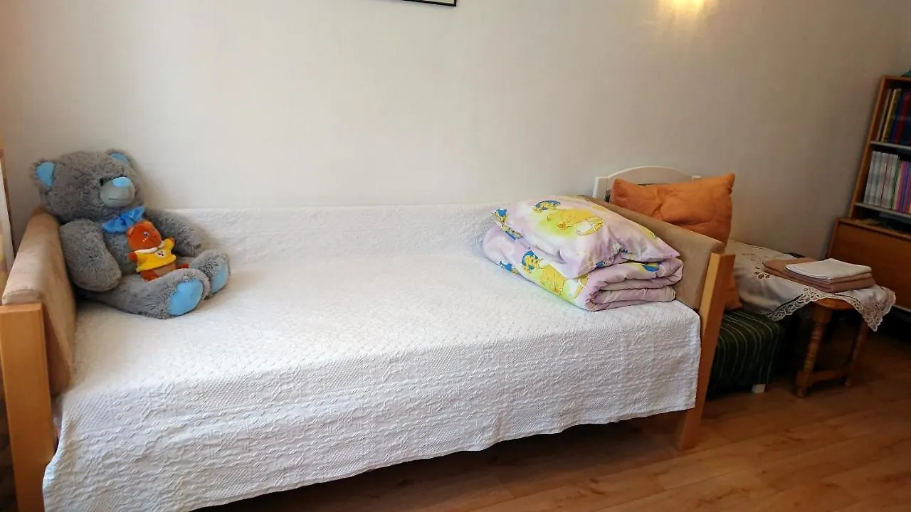 Double Room Apartment In The Midtown Kyiv