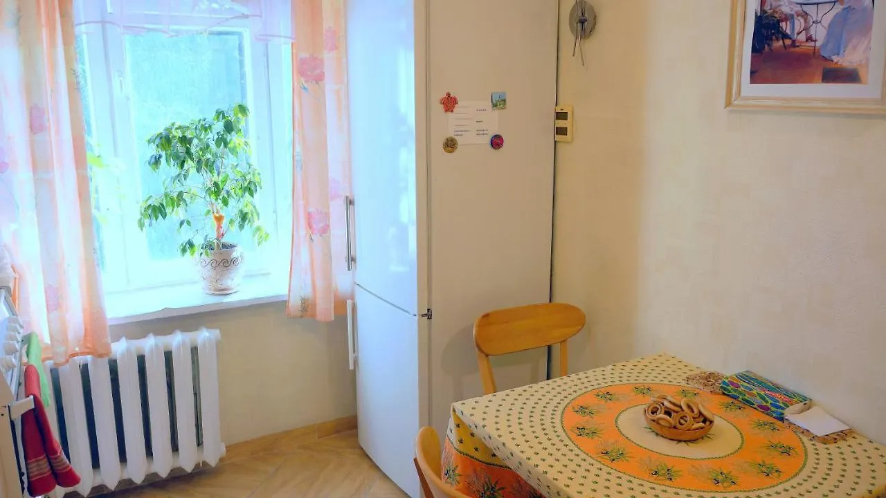 Double Room Apartment In The Midtown Kyiv Ukraine