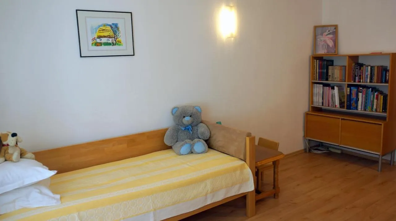 Double Room Apartment In The Midtown Kyiv