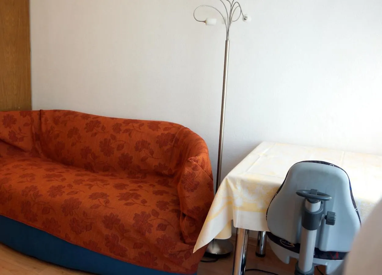 Double Room Apartment In The Midtown Kyiv