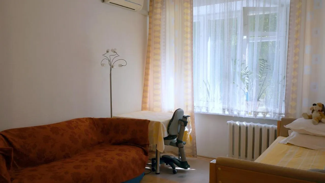 Double Room Apartment In The Midtown Kyiv