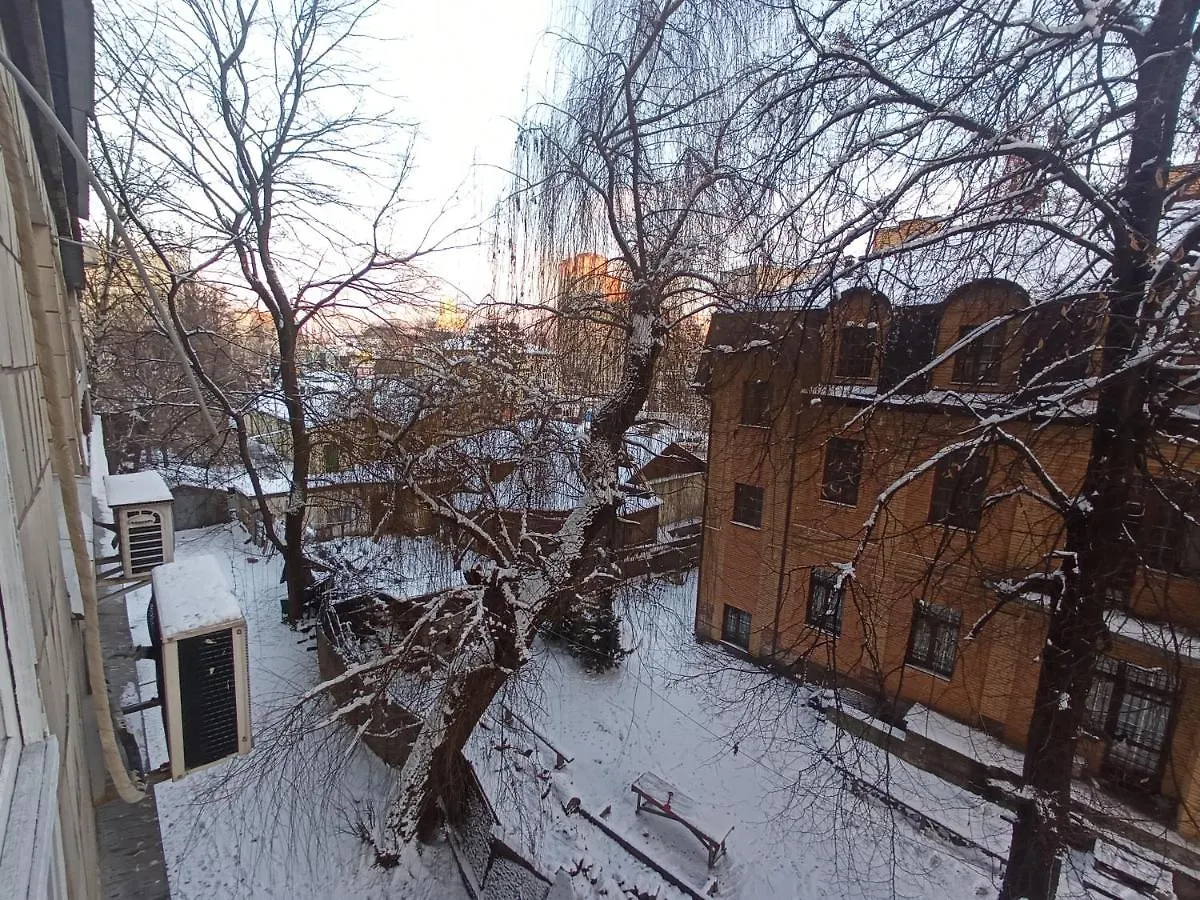 Double Room Apartment In The Midtown Kyiv Ukraine