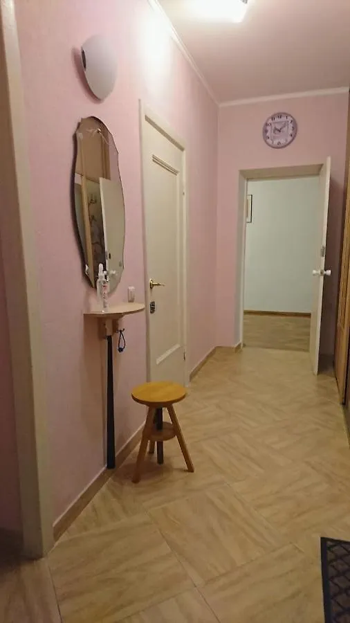 Double Room Apartment In The Midtown Kiev