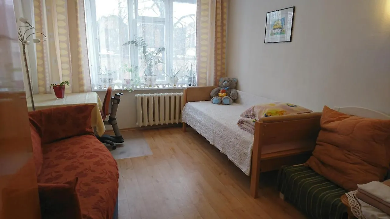 Double Room Apartment In The Midtown Kyiv Ukraine
