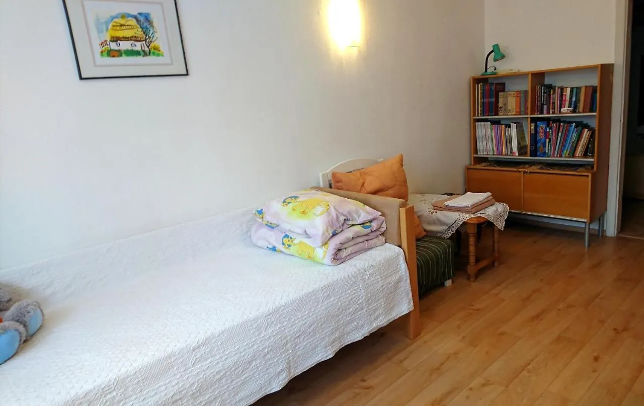 Double Room Apartment In The Midtown Kyiv 0*,