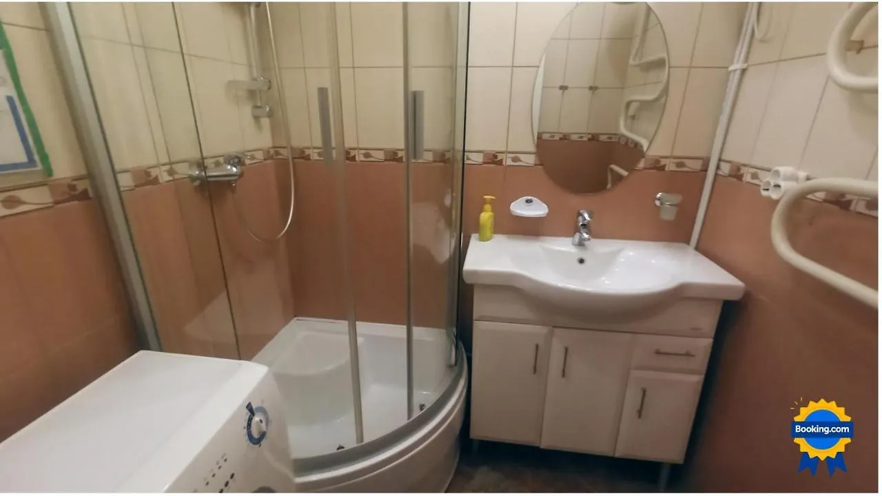 Double Room Apartment In The Midtown Kiev 0*,  Ucraina